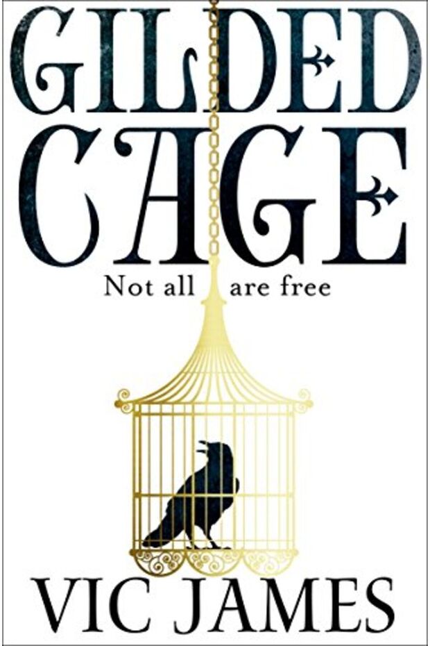 Gilded Cage The Dark Gifts Trilogy