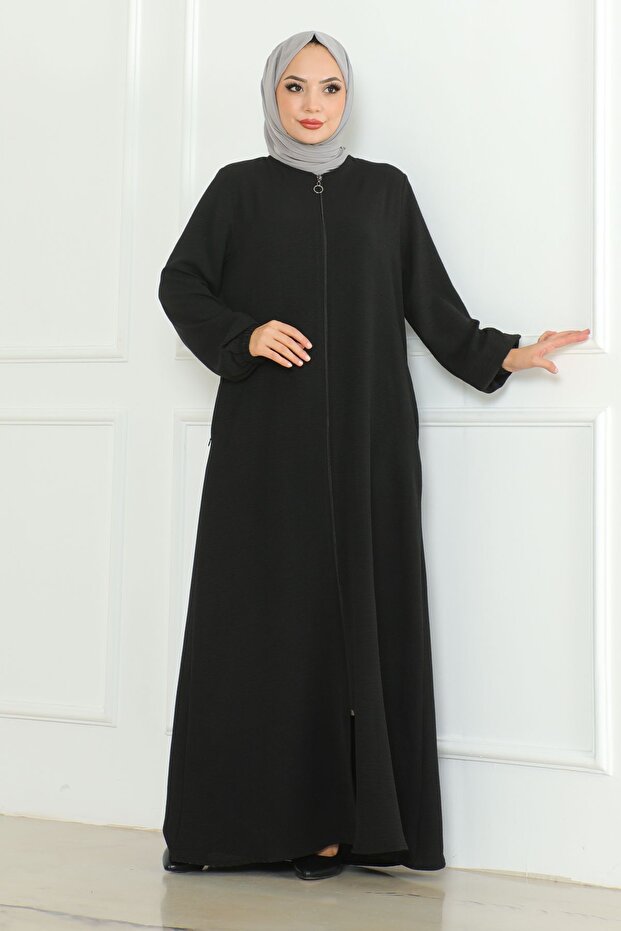 AEROBİN CEPLİ DÜZ FERACE - 3