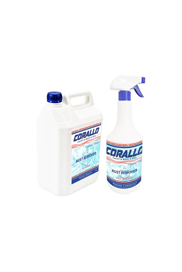 Rust Remover - Pas Sökücü - 1 Lt Ambalaj