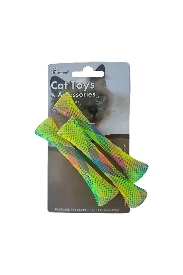 Jumping Cat Toy 11cm Trnhl