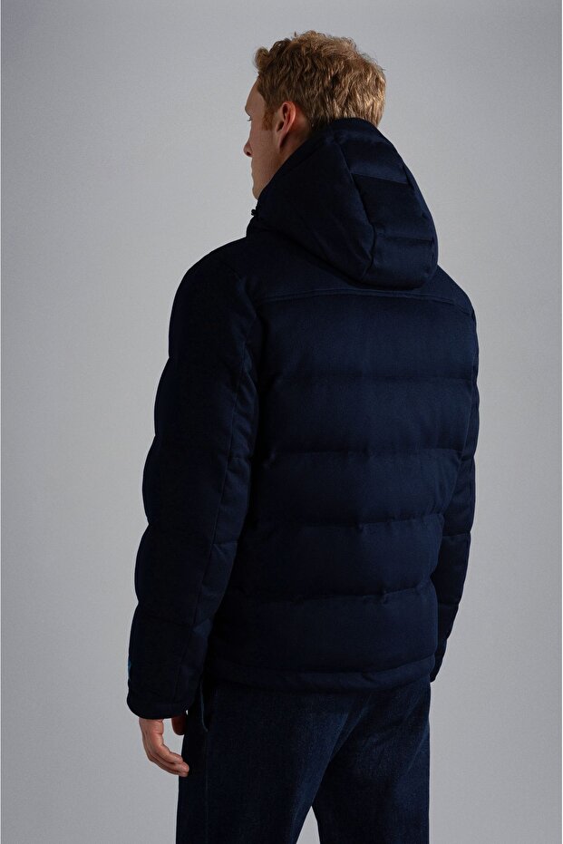 MEN'S WOVEN JACKET - 2