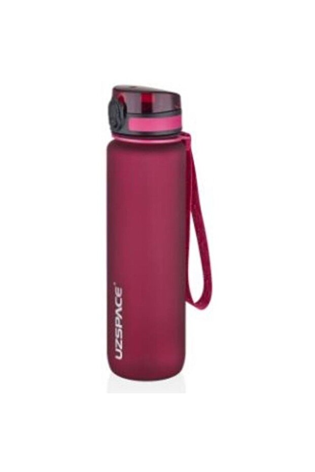Vagon Uzspace Tritan Flask 800ml Red 3053
