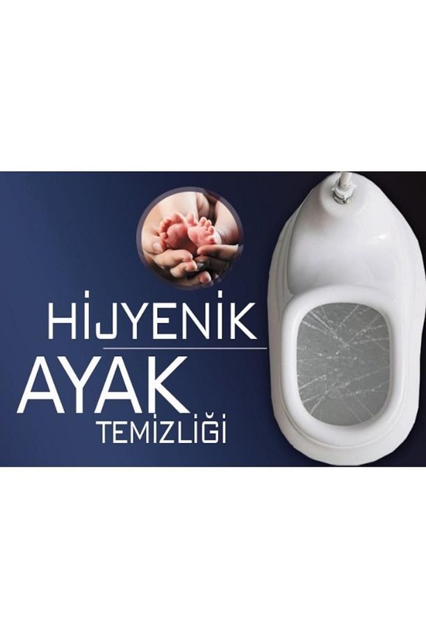 Abdest Matik Ayak Yıkama Ünitesi - 5