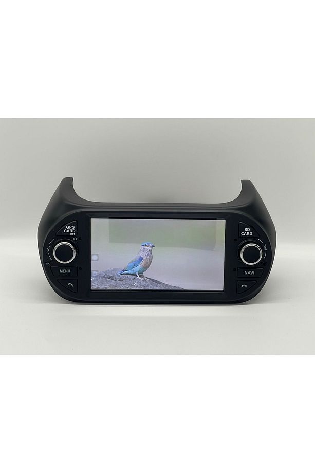 FİAT FİORİNO  UYUMLU GÖRÜNÜM CARPLAY ANDROİDAUTO MULTİMEDYA - 5