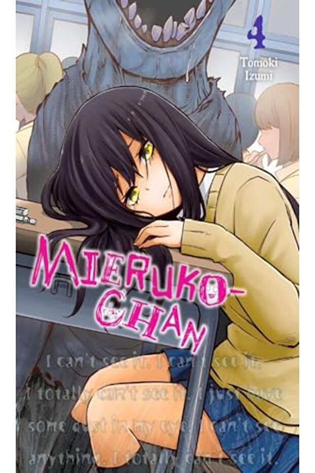 Mierukochan Vol 4