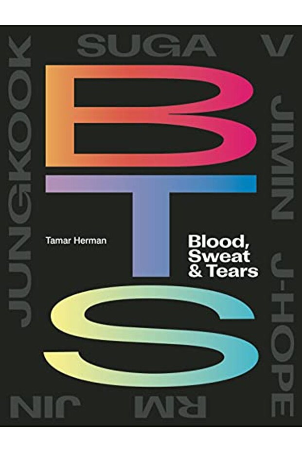 Bts Blood Sweat And Tears