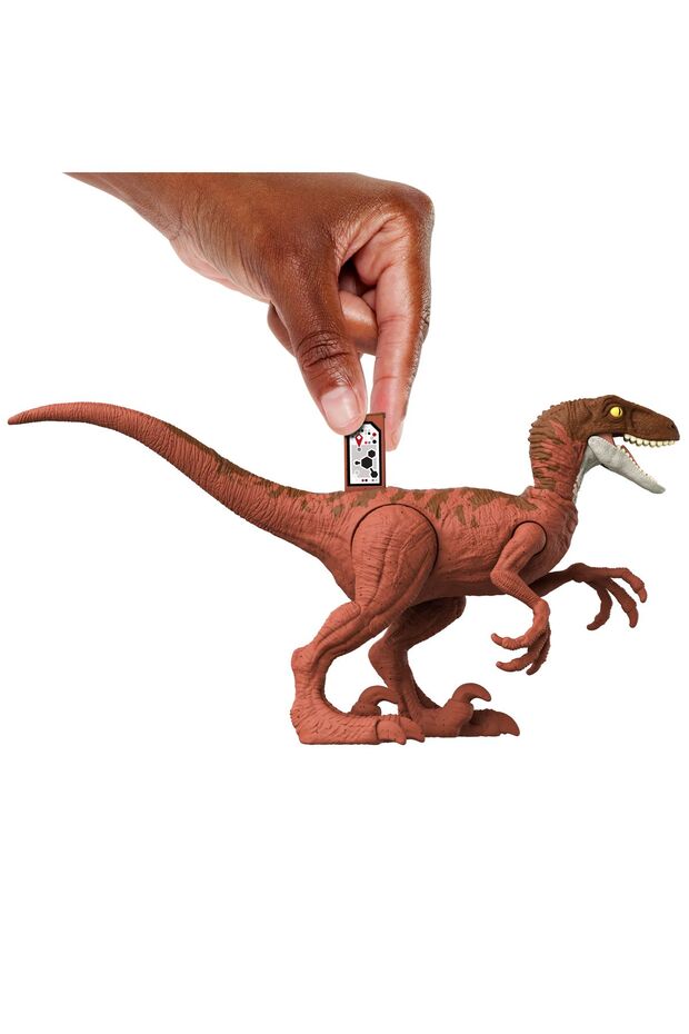 Epic Evolution - فيلوسيرابتور الديناصور الخطير - 3