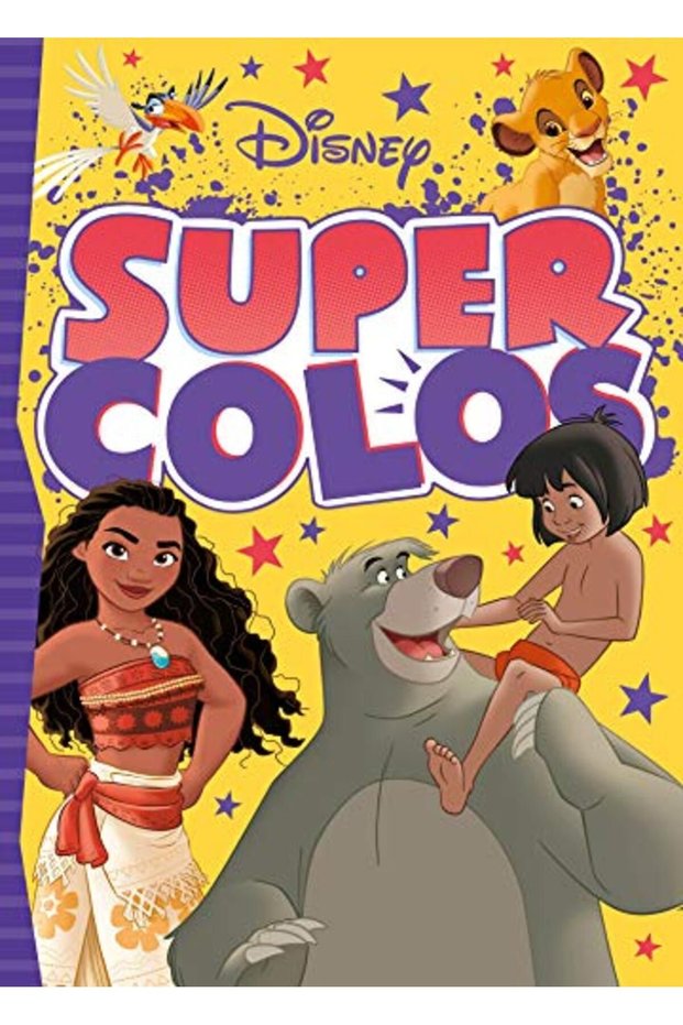 Disney Super Colo