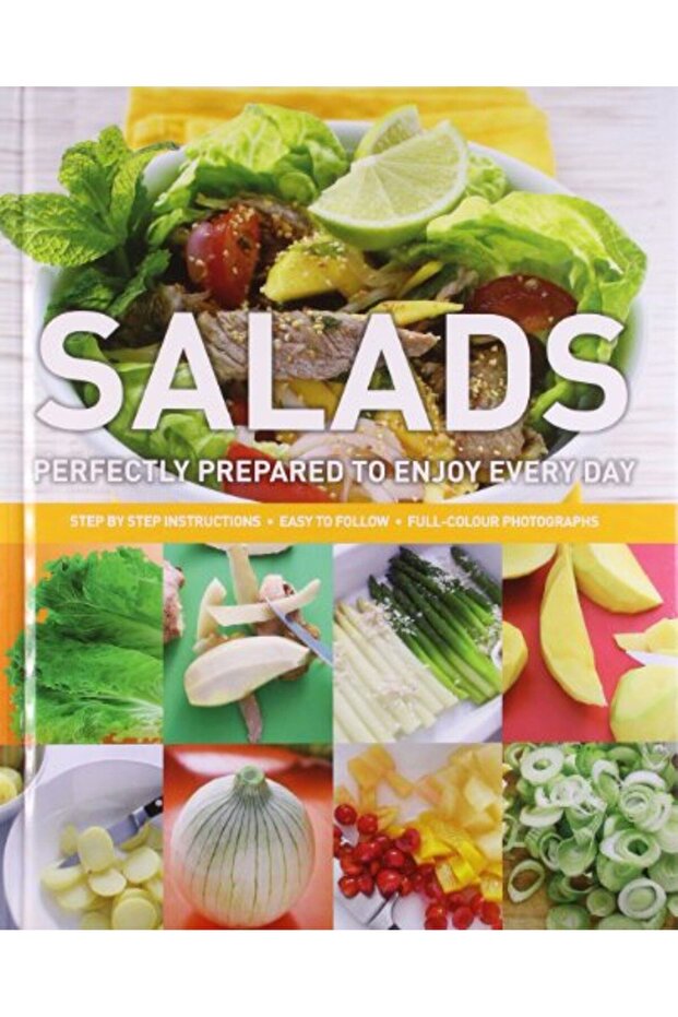 Practical Cookery Salads