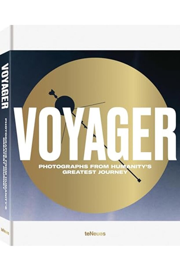 Voyager Photographs From Humanitys Greatest Journey