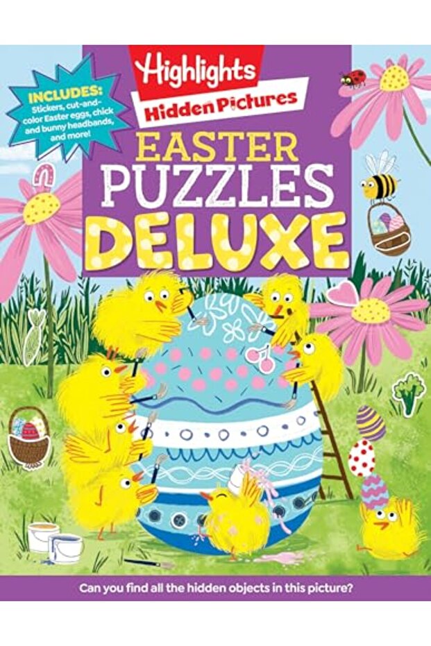 Easter Puzzles Deluxe