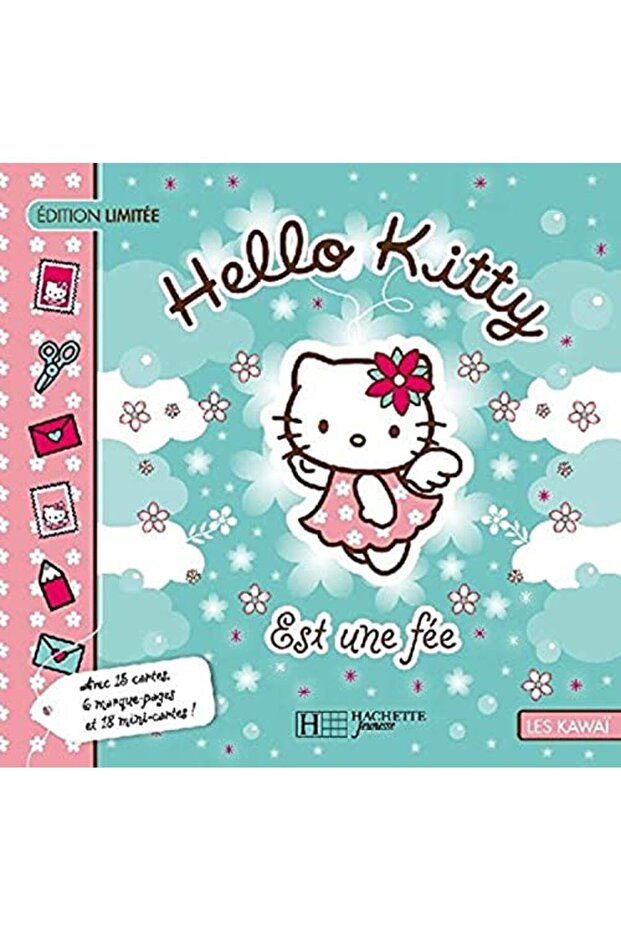 Hello Kitty Est Une Fee - 1