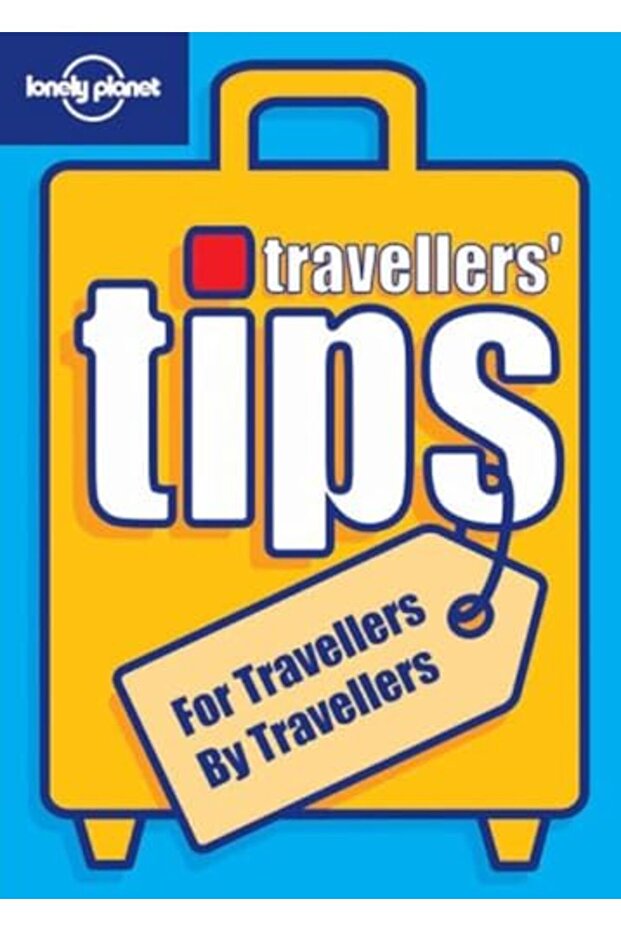 Travellers Tips Activity Guidebooks - 1