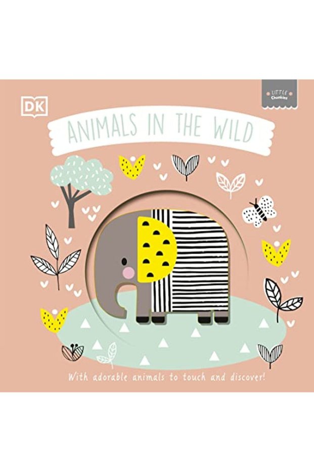 Little Chunkies Animals In The Wild