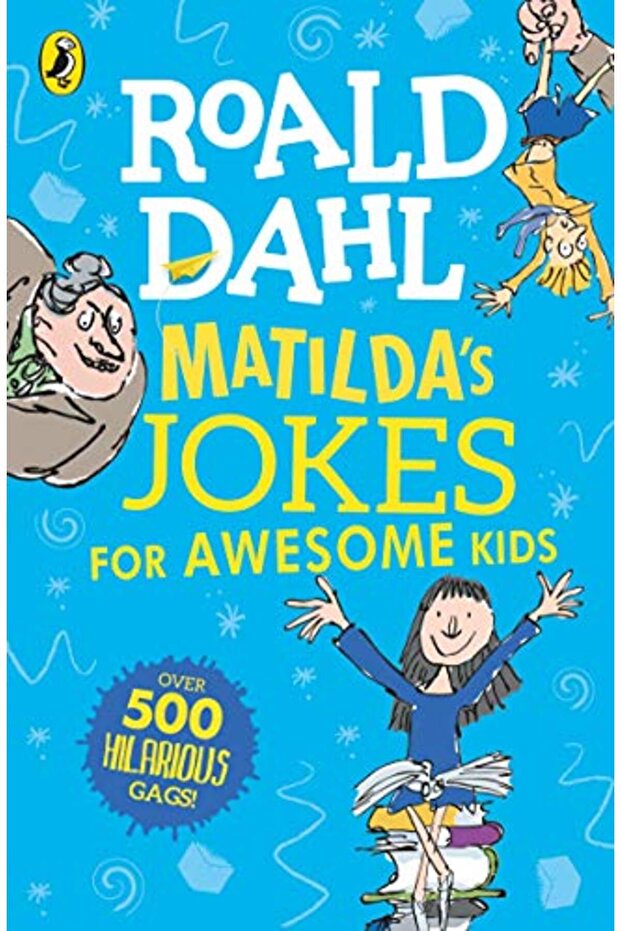 Matildas Jokes For Awesome Kids
