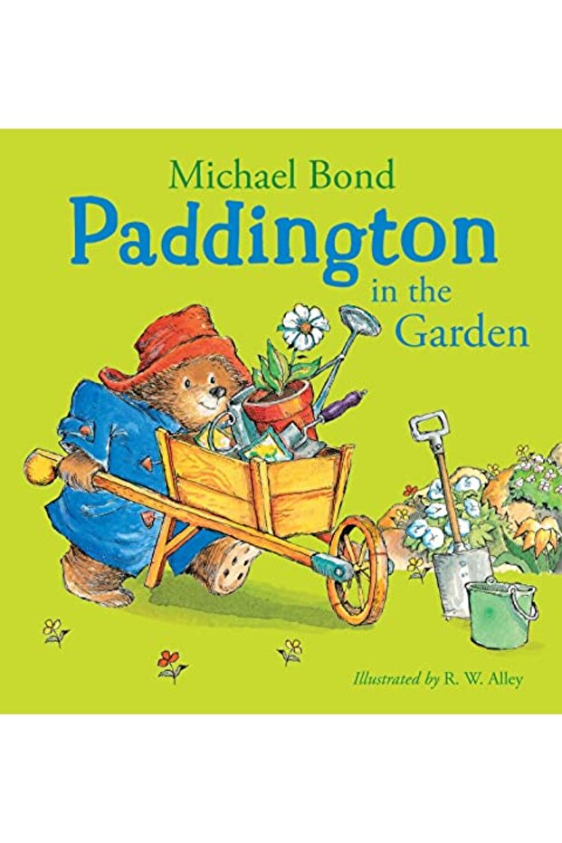 Paddington In The Garden