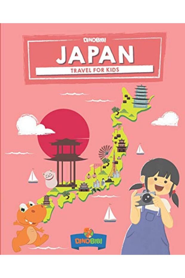 Japan Travel For Kids The Fun Way To Discover Japan