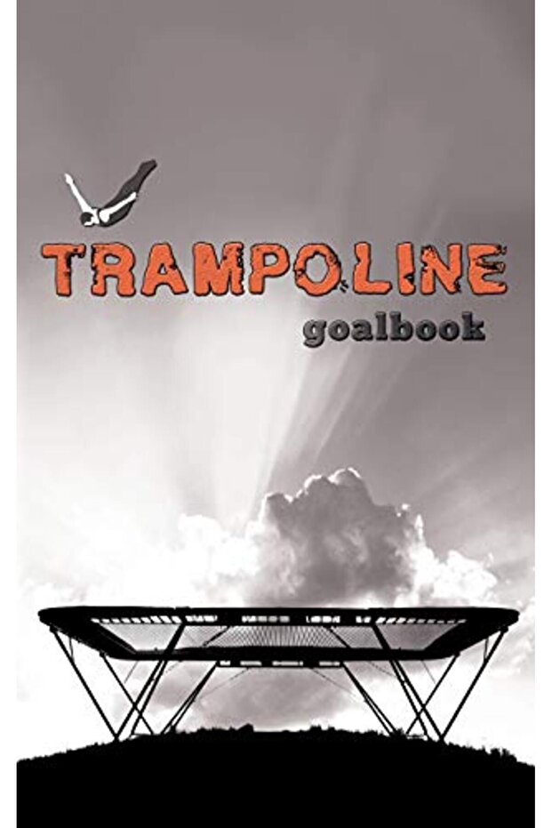 Trampoline Gymnastics Goalbook #16 Competitive Trampolining Mens