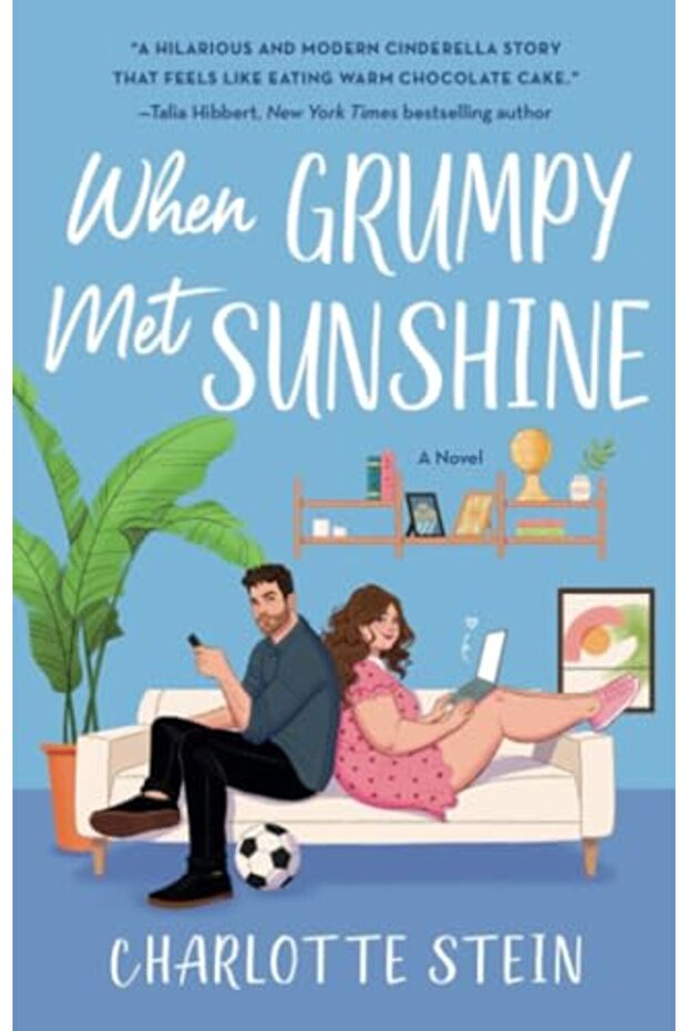 When Grumpy Met Sunshine - 1