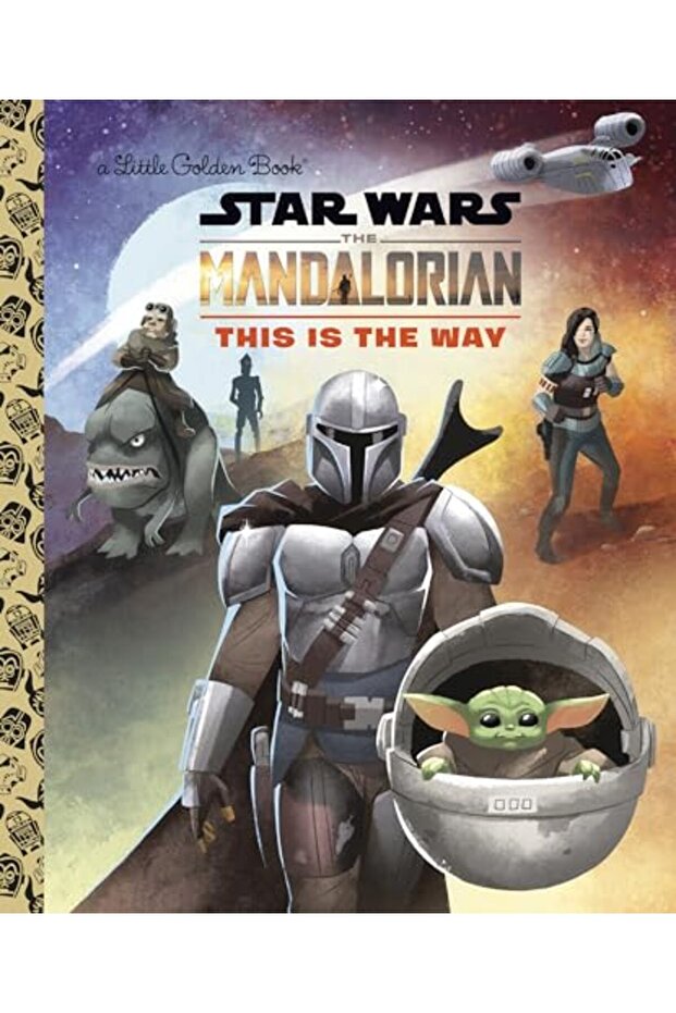 This Is The Way Star Wars The Mandalorian