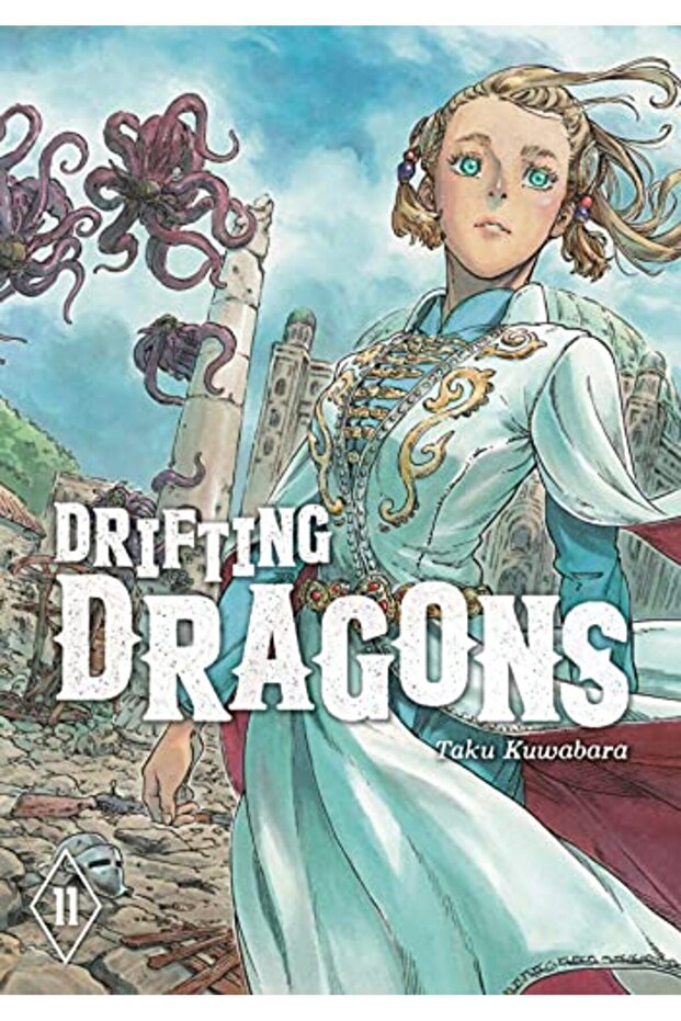 Drifting Dragons 11 - 1