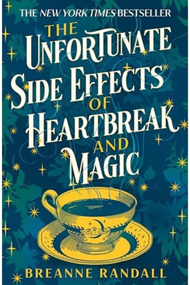 The Unfortunate Side Effects Of Heartbreak And Magic - 1