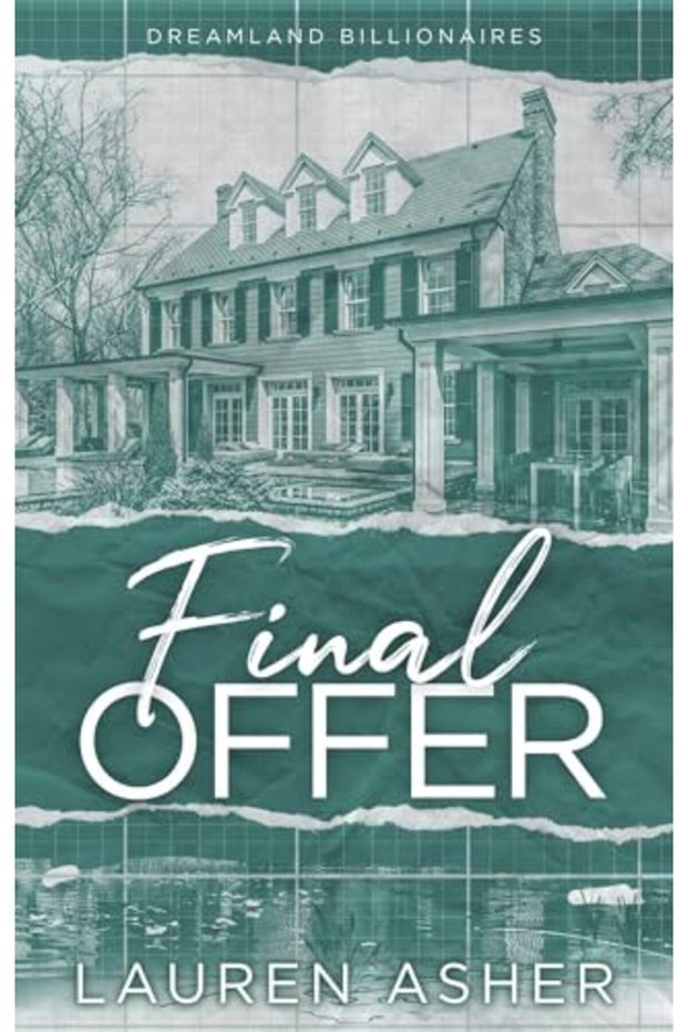 Final Offer Meet The New Dreamland Billionaire