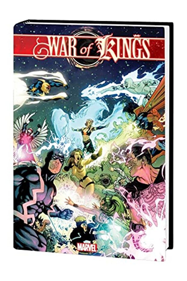 War Of Kings Omnibus New Printing