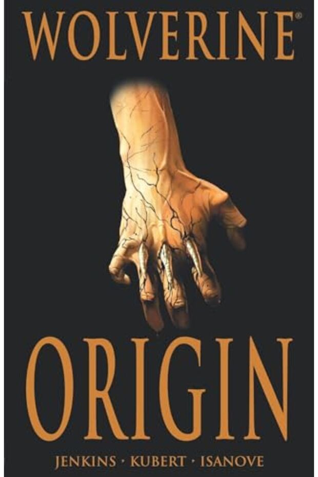 Wolverine Origin Deluxe Edition