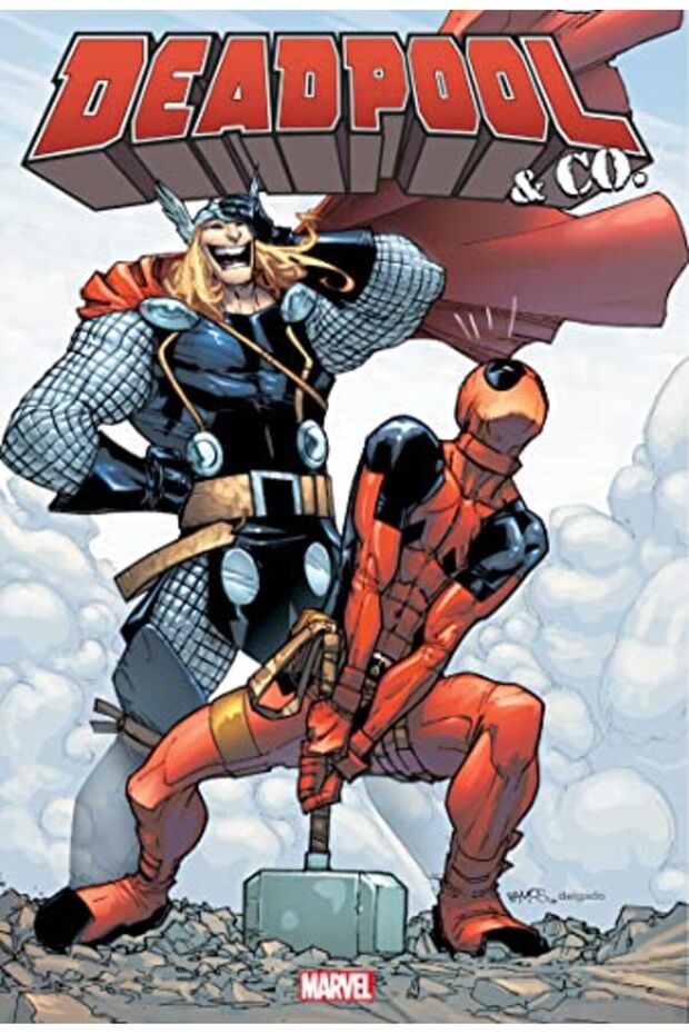 Deadpool And Co - 1