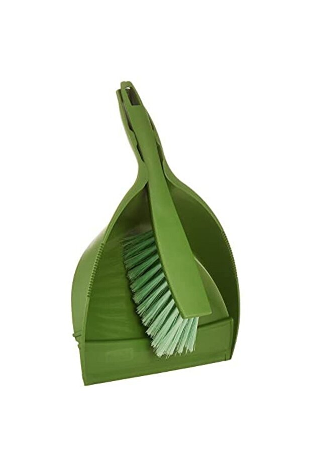Eco Dust Pan+ Brush Set