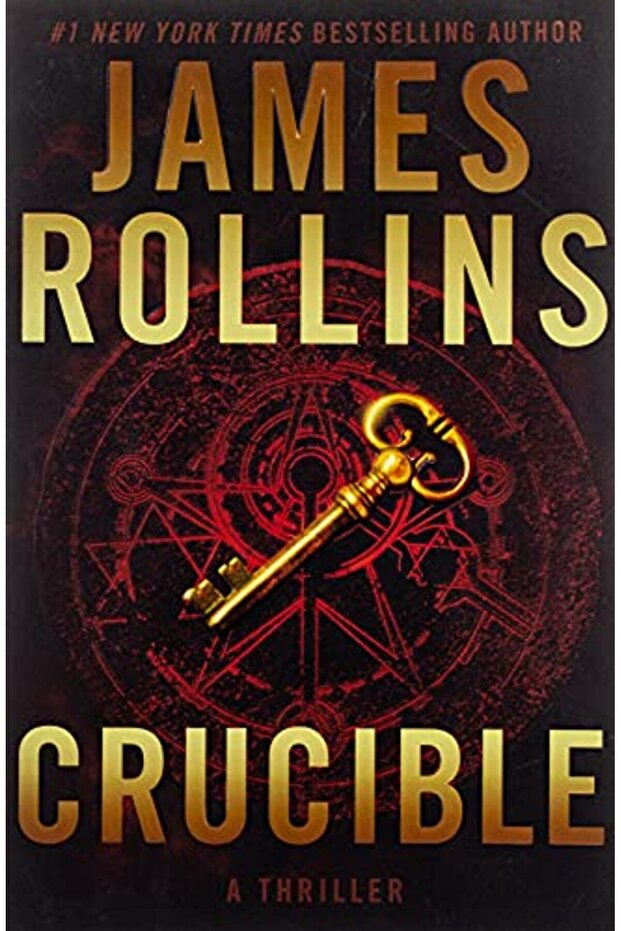 Crucible - 1