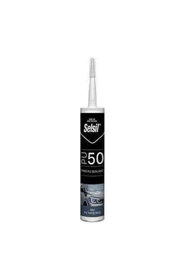 ÇELİK SİLİKON SİYAH 280 ML SELSİL - 2