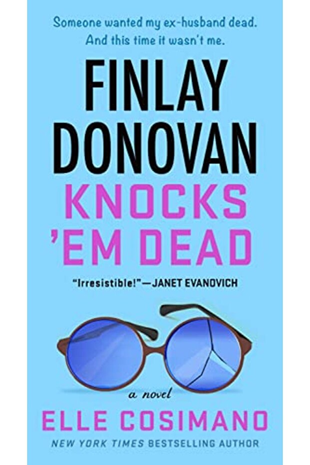 Finlay Donovan Knocks Em Dead