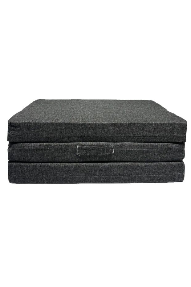 3'e Katlanır Sünger Minder/Yatak - 4