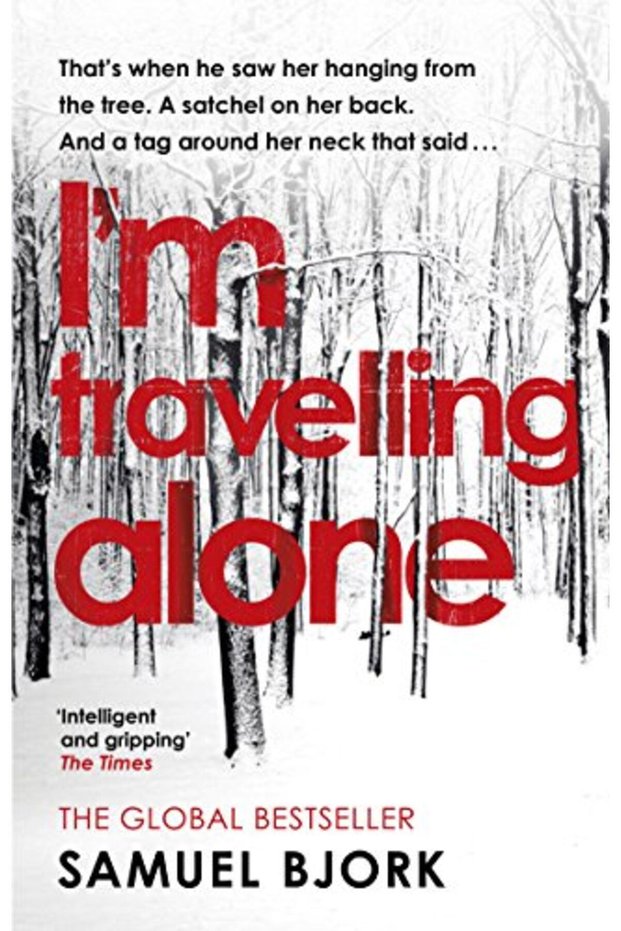 Im Travelling Alone Munch And Kruger Book 1