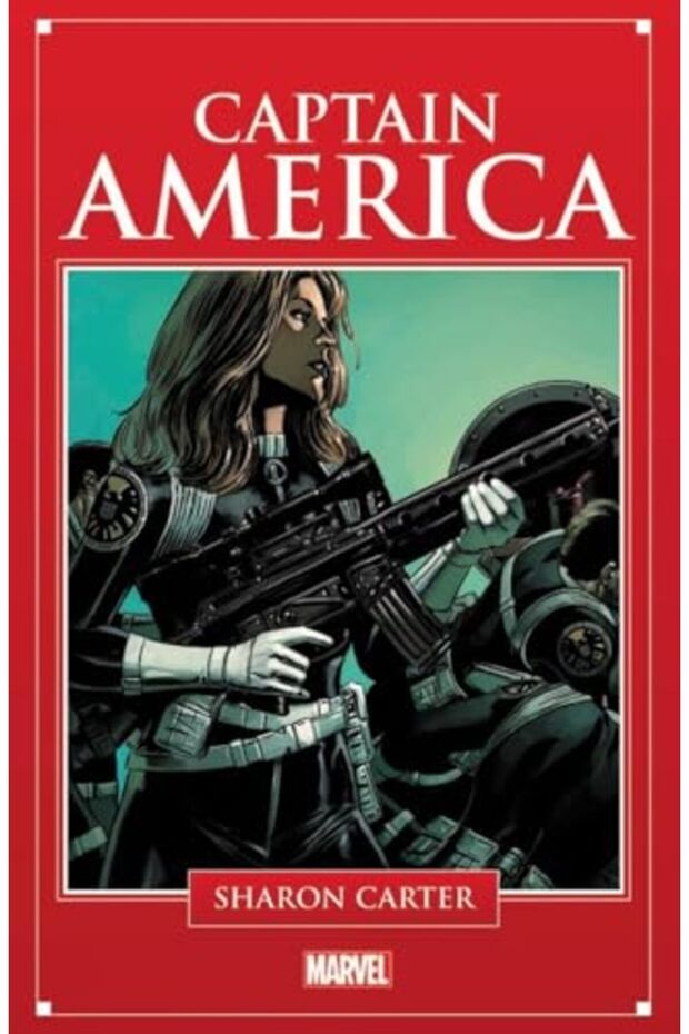 Captain America Sharon Carter