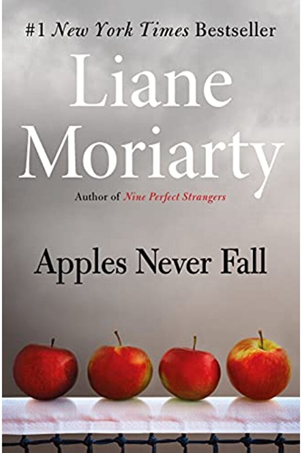 Apples Never Fall - 1