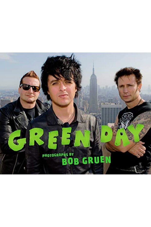 Green Dayphotographs By Bob Gruen Photographs By Bob Gruen