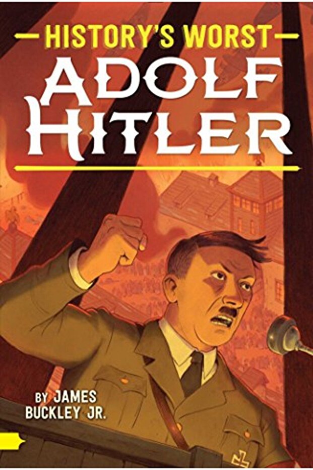 Adolf Hitler - 1