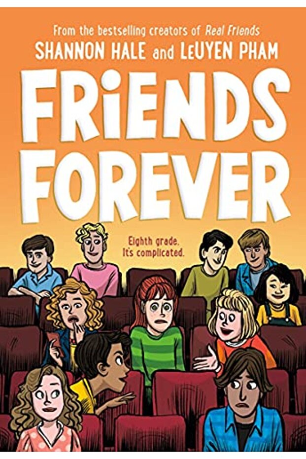 Friends Forever