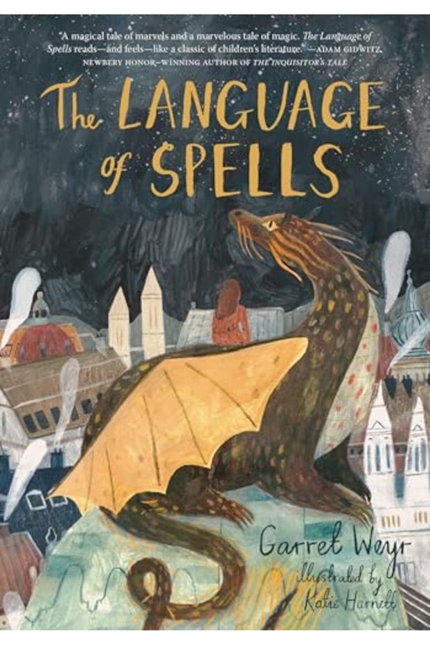 The Language Of Spells