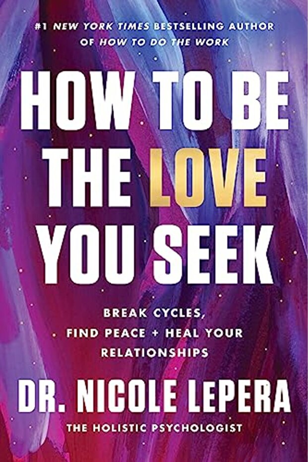 How To Be The Love You Seek Intle