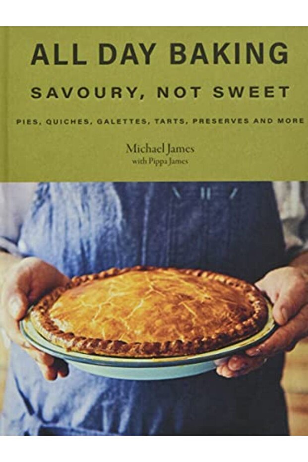 All Day Baking Savoury Not Sweet