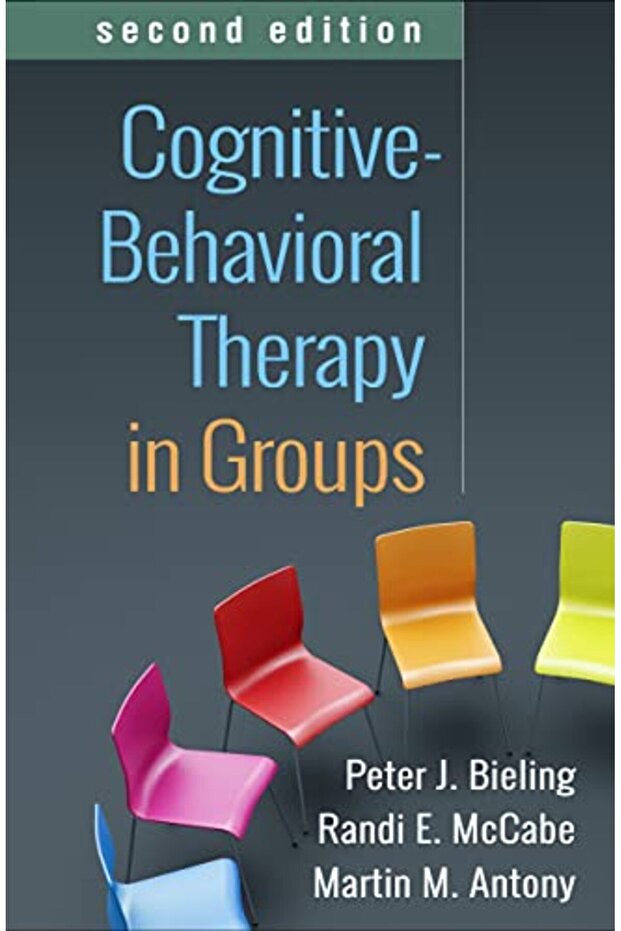 Cognitivebehavioral Therapy In Groups - 1