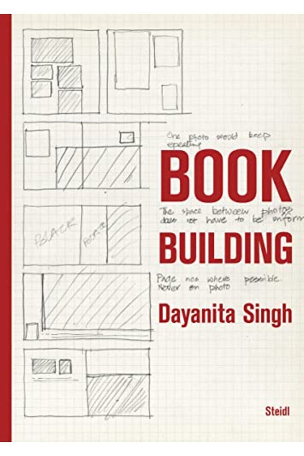 Dayanita Singh Book Building
