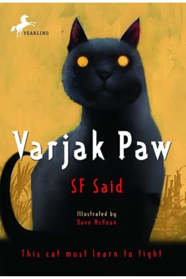 Varjak Paw