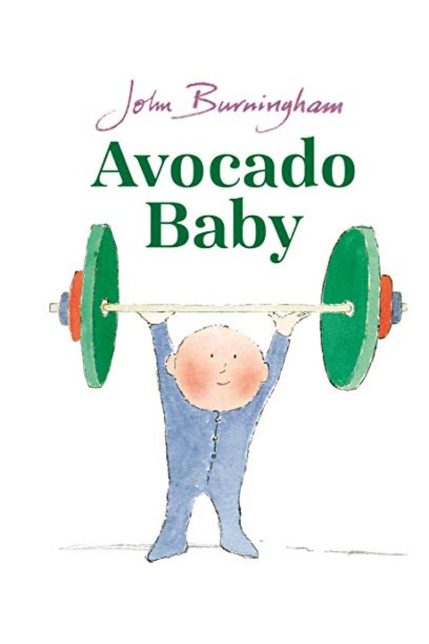 Avocado Baby