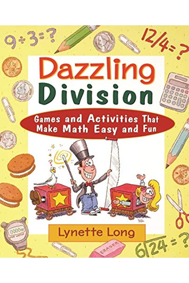 Dazzling Division Games And Activities That Make Math Easy And Fun