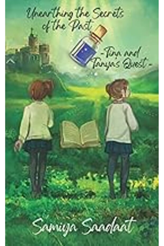 Unearthing The Secrets Of The Past Tina And Tanyas Quest